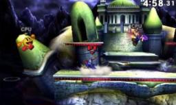 Super Smash Bros. for Nintendo 3DS Screenshot 1
